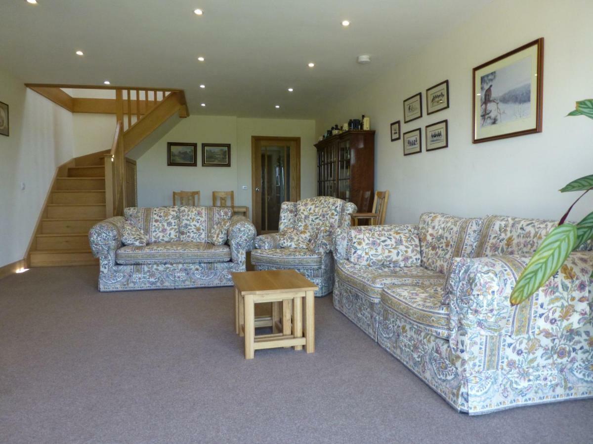 Cairndoon Byre Bed and Breakfast Monreith Exterior foto