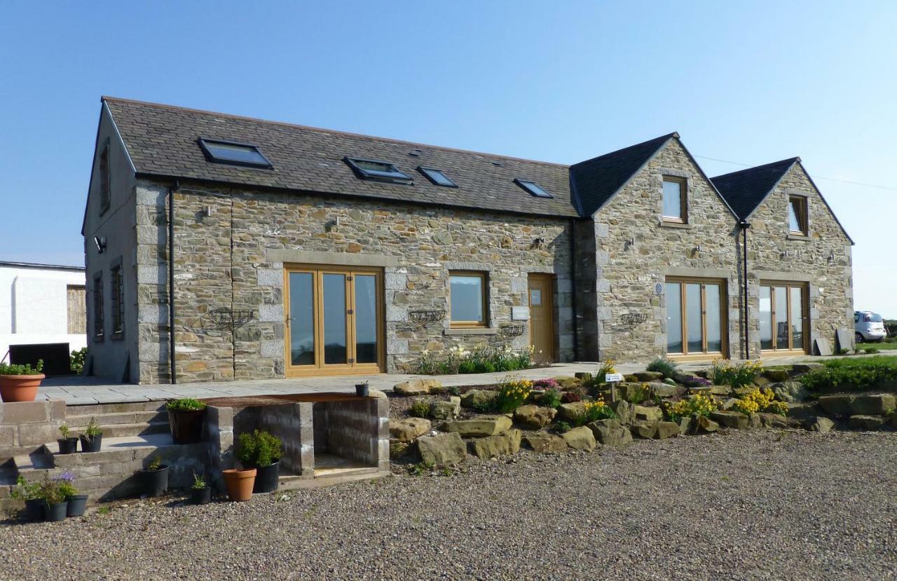 Cairndoon Byre Bed and Breakfast Monreith Exterior foto