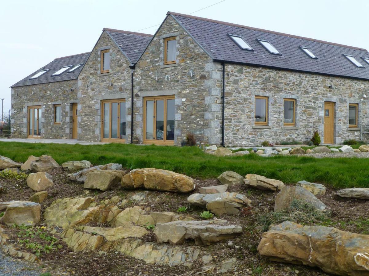 Cairndoon Byre Bed and Breakfast Monreith Exterior foto