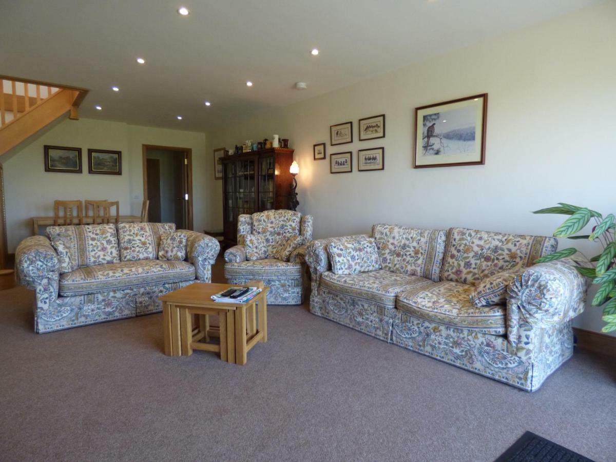 Cairndoon Byre Bed and Breakfast Monreith Exterior foto